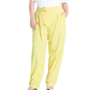Tanya Taylor Tyler Pants Size 18 MSRP $445